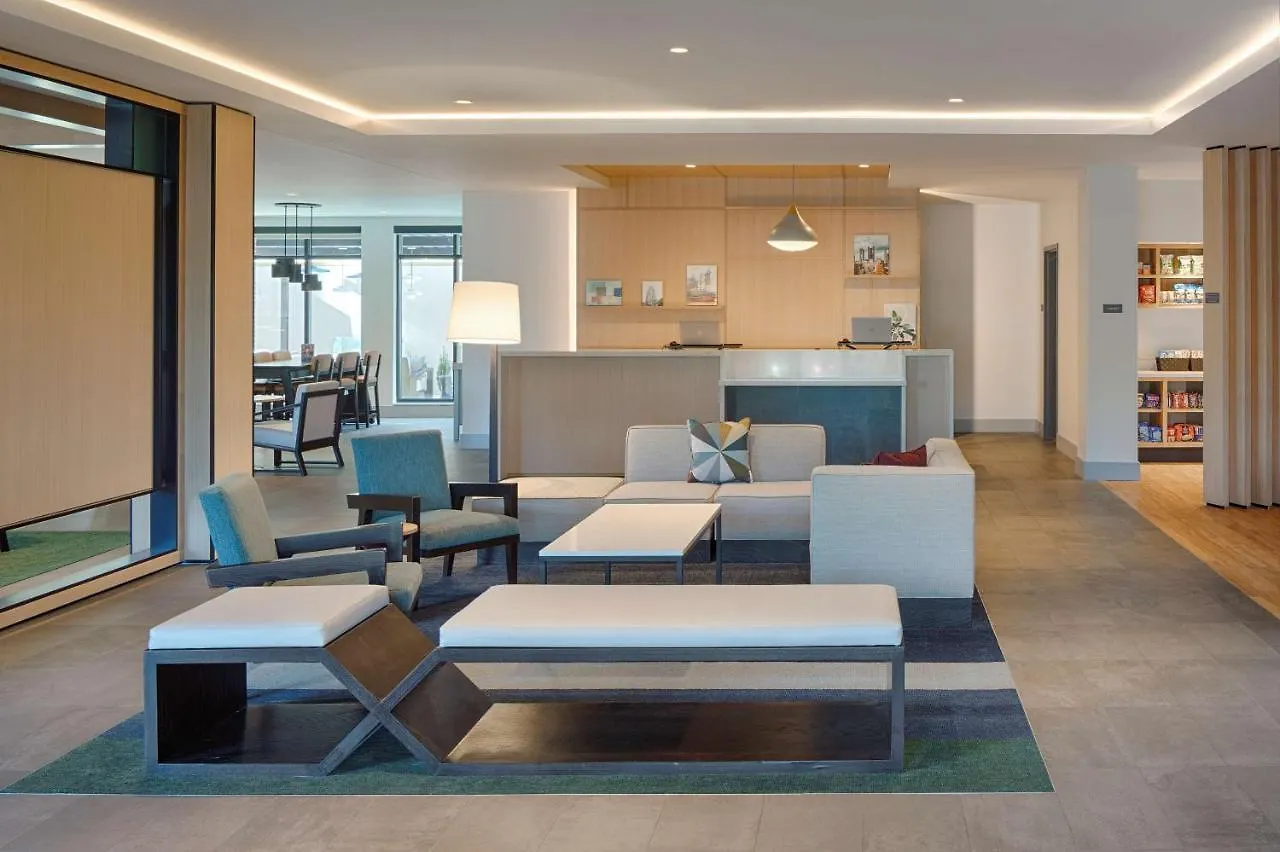 Hotel Hyatt House Columbus Osu Short North