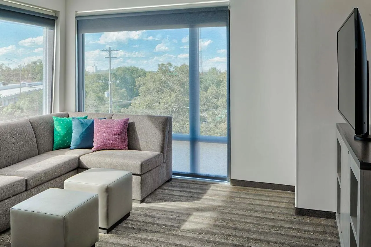 מלון Hyatt House Columbus Osu Short North