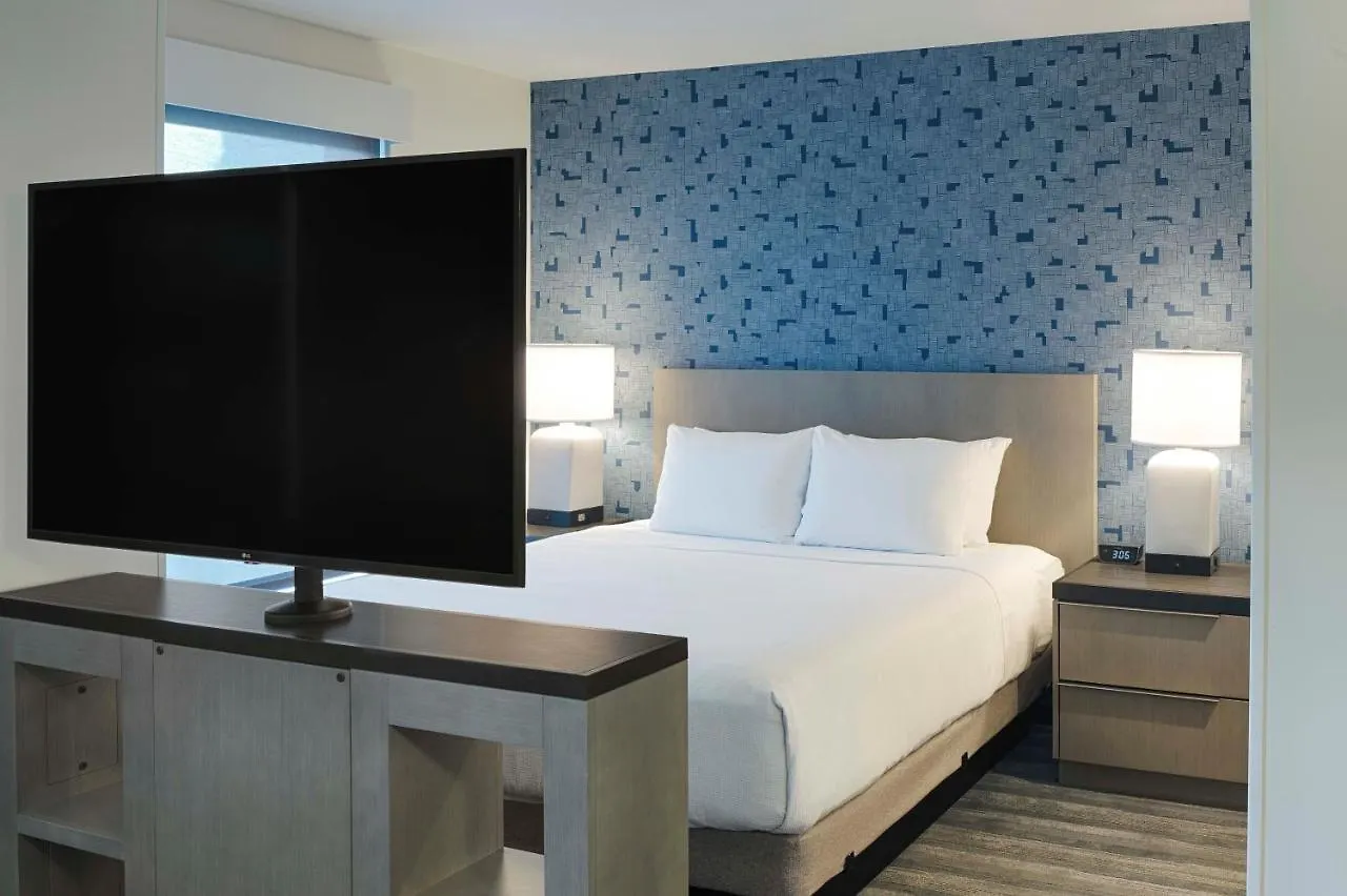 מלון Hyatt House Columbus Osu Short North