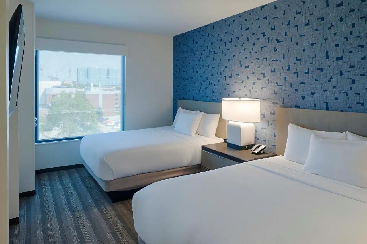 מלון Hyatt House Columbus Osu Short North 3*,