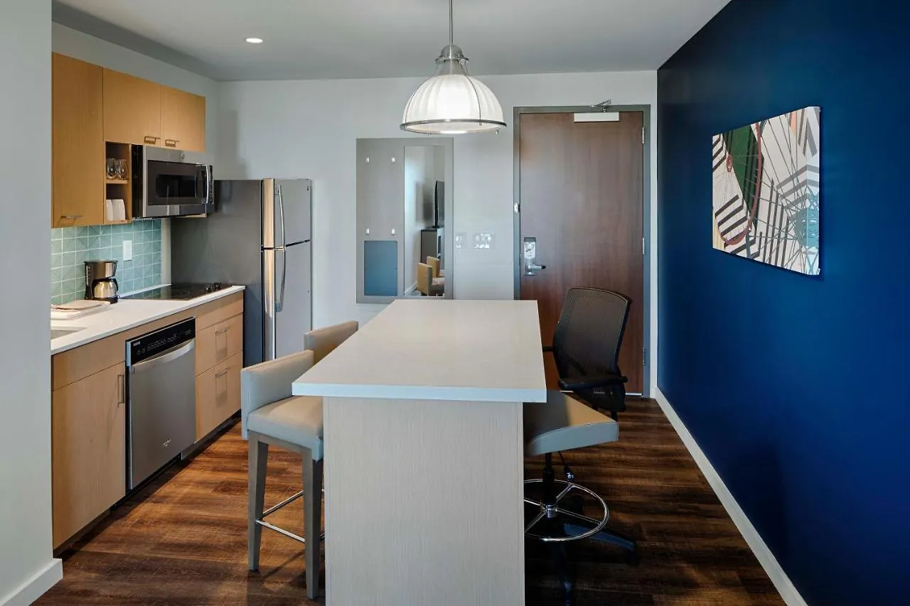 מלון Hyatt House Columbus Osu Short North