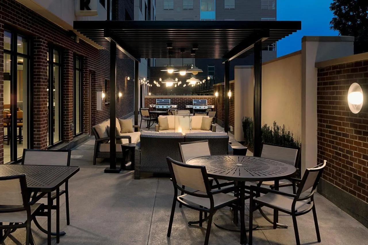 מלון Hyatt House Columbus Osu Short North