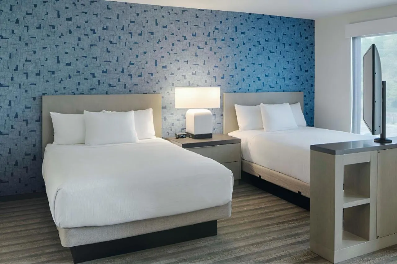 מלון Hyatt House Columbus Osu Short North ארצות הברית