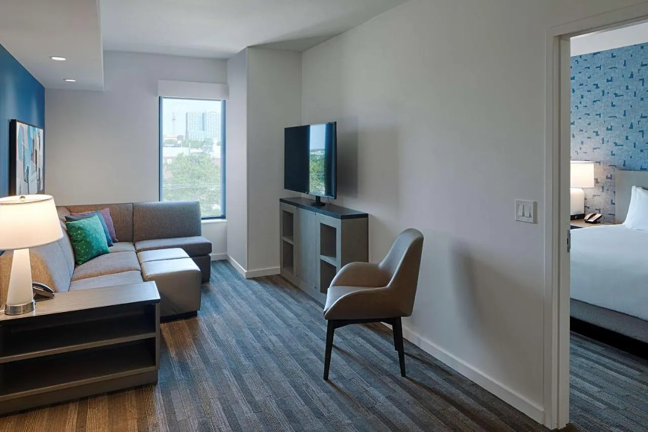 ***  מלון Hyatt House Columbus Osu Short North ארצות הברית