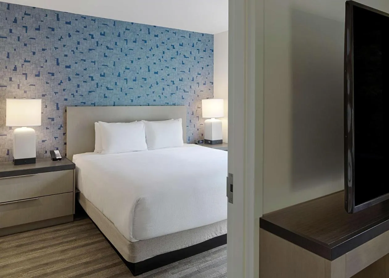 מלון Hyatt House Columbus Osu Short North 3*,  ארצות הברית