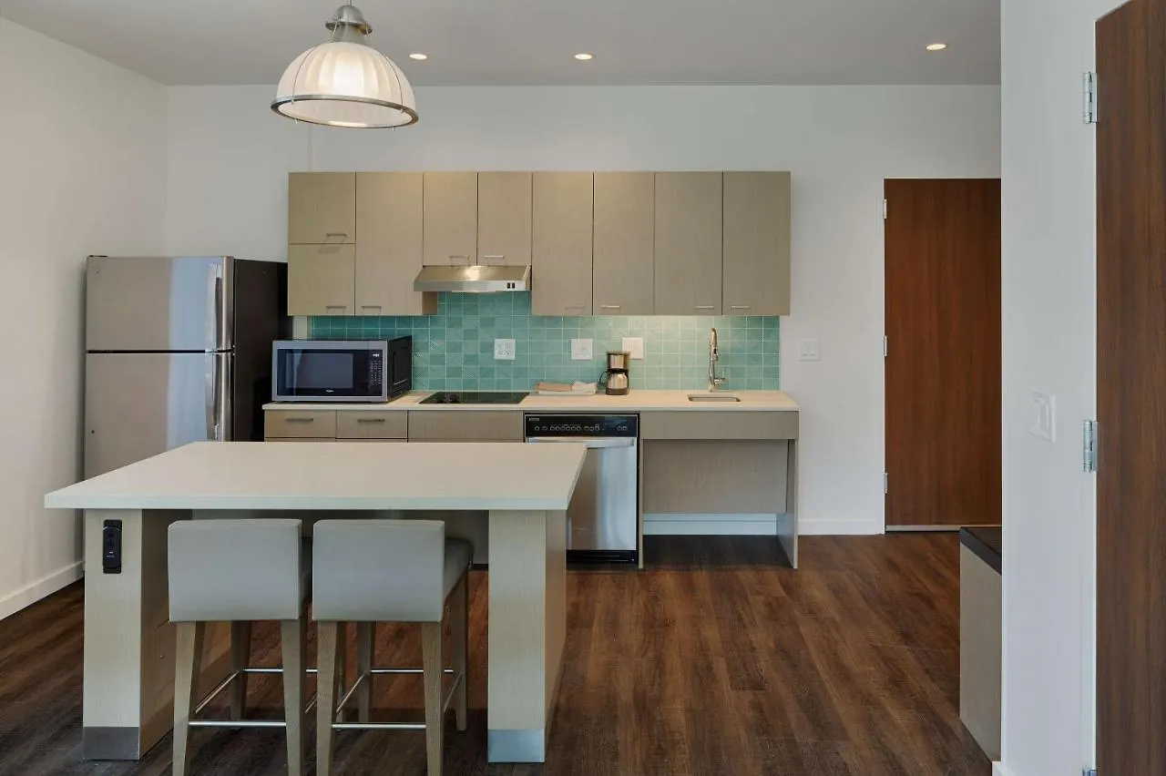 מלון Hyatt House Columbus Osu Short North